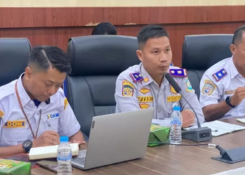 Dishub Kota Pangkalpinang Siap Pengamanan Jelang Hari Raya 1447 H
