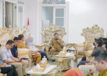 Jelang Lebaran Idul Fitri 1447 H, Pemkot Pangkalpinang Pastikan Harga Bahan Pokok Tetap Stabil