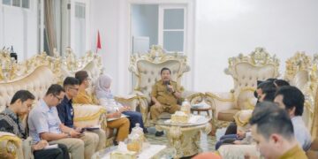 Jelang Lebaran Idul Fitri 1447 H, Pemkot Pangkalpinang Pastikan Harga Bahan Pokok Tetap Stabil