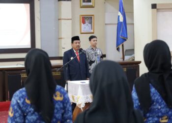Wali Kota Sebut 3 Hal Utama Di Miliki PNS, Apa Saja?