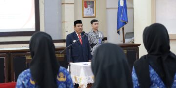 Wali Kota Sebut 3 Hal Utama Di Miliki PNS, Apa Saja?