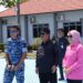Wali Kota Dan Wakil Kota Pangkalpinang Tinjau Pemudik Menuju Ke Jakarta