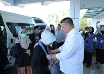 Kunker Komisi X DPR RI di Babel, Isu Guru dan Sekolah Baru Jadi Pembahasan Utama