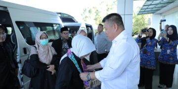 Kunker Komisi X DPR RI di Babel, Isu Guru dan Sekolah Baru Jadi Pembahasan Utama