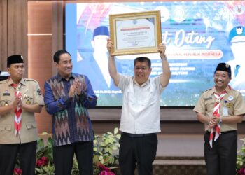 Gubernur Babel: Perangi Narkoba Lewat Kekuatan Generasi Muda