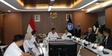 Hibah 2,7 Hektar Final, Gubernur Hidayat Arsani Pastikan Fakultas Kedokteran UBB Segera Hadir