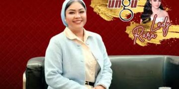 Spektakuler! Lady Rara Meriahkan Malam Pengundian Super Grand Prize di Jakabaring