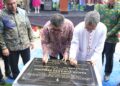 Resmikan Gereja Santo Yohanes Pemandi, Gubernur Babel Ajak Umat Perkuat Toleransi dan Kepedulian Sosial
