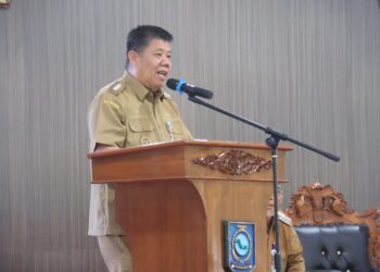 Hidayat Arsani Dorong Birokrasi Gesit dan Berintegritas