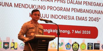 Hadapi Tantangan Zaman, Wakapolda Babel Tekan PPNS Tingkatkan Kualitas Diri