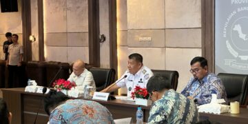 Inventarisasi IUP, Langkah Awal Pemprov Babel Benahi Tumpang Tindih Lahan