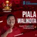 BSB Ambil Peran, Turnamen PKP Cup Piala Wali Kota Pangkalpinang Dimulai