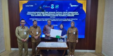 Ribuan Warga Pangkalpinang Berpeluang Tercover BPJS Lewat CSR BSB
