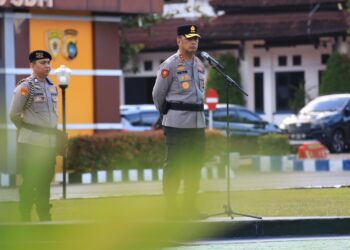Selain Ingatkan Tak Ada Toleransi Narkoba, Kapolda Babel Ajak Perkuat Kedekatan dengan Masyarakat