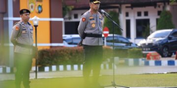 Selain Ingatkan Tak Ada Toleransi Narkoba, Kapolda Babel Ajak Perkuat Kedekatan dengan Masyarakat