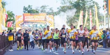 Daftar Sekarang! Bhayangkara Babel Run 2026 Hadir dengan Rute Menarik dan Kategori Lengkap