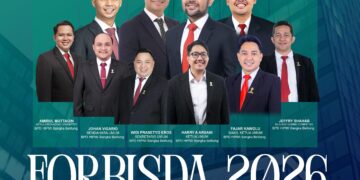 HIPMI Babel Tancap Gas Lewat FORBISDA 2026, Pengusaha Muda Adu Gagasan dan Peluang Bisnis