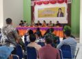 Dari Sawah Tergenang hingga Atap Sekolah Jebol, Curhat Warga Pulau Besar ke Rina Tarol