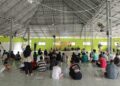Reses di Desa Nangka, Rina Tarol Paparkan Program Gratis: Bibit, Sertifikat Halal hingga BPJS