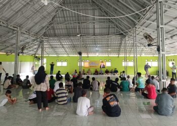 Reses di Desa Nangka, Rina Tarol Paparkan Program Gratis: Bibit, Sertifikat Halal hingga BPJS