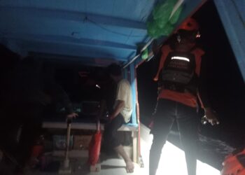 ABK Asal Beltim Hilang di Selat Karimata, Diduga Terpeleset Saat Kapal Berhanyut