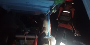 ABK Asal Beltim Hilang di Selat Karimata, Diduga Terpeleset Saat Kapal Berhanyut