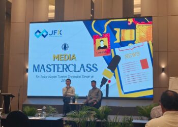 Kupas Mekanisme Perdagangan Timah, JFX Bidik Penguatan Ekosistem dan Kontrak Derivatif
