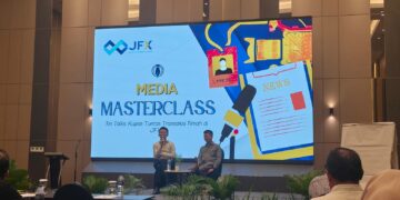 Kupas Mekanisme Perdagangan Timah, JFX Bidik Penguatan Ekosistem dan Kontrak Derivatif