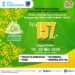 Belanja Murah Rp157, Cara BSB Genjot UMKM Go Digital di HUT Lahat ke-157