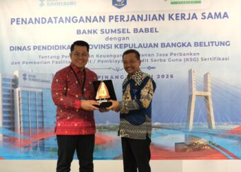 Akses Kredit Makin Mudah, BSB Gandeng Disdik Babel Buka Pembiayaan untuk Guru Sertifikasi