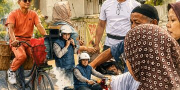 Dari Pelosok hingga Pulang ke Babel, Murry Miranda Sosok Jenderal yang Dikenal Tak Pernah Jauh dari Rakyat
