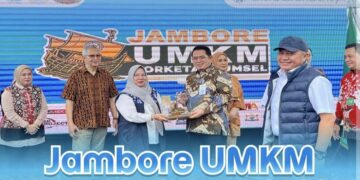 Didukung Bank Sumsel Babel, Jambore UMKM Sumsel 2026 Dorong Ekonomi Lokal Naik Kelas