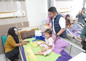 Bank Sumsel Babel Perkuat Kepedulian Sosial lewat Program Operasi Bibir Sumbing Gratis