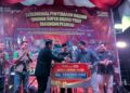 Nasabah Bank Sumsel Babel Asal Manggar Raih Super Grand Prize Rp550 Juta