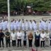 Babel Jadi Tuan Rumah Lomba Nasional Pengibaran Bendera, Dinda Rembulan Gaungkan Semangat NKRI