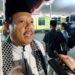 Wali Kota Pangkalpinang Saparudin Semarakkan Tradisi Pawai Obor