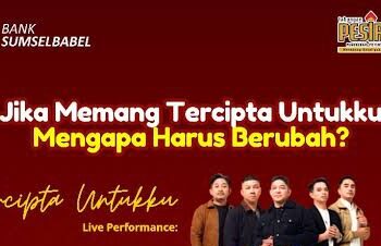 UMKM Lokal Raup Peluang di Event Spektakuler Bank Sumsel Babel