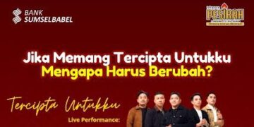 UMKM Lokal Raup Peluang di Event Spektakuler Bank Sumsel Babel