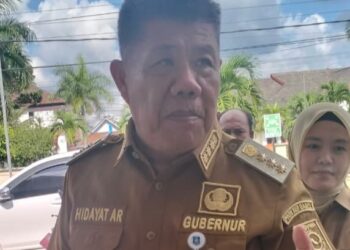 Gubernur Babel Tinjau Dinas Kesehatan Provinsi, Pastikan Disiplin dan Pelayanan Optimal