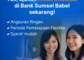 Solusi Modal Skala Besar, Kredit Investasi Bank Sumsel Babel Tawarkan Tenor Panjang dan Bunga Kompetitif