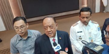 Dua Tahun “Cooling Down”, Ketua KONI Babel Singgung Dampak Tekanan Anggaran