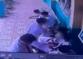 Rekaman CCTV Ungkap Dugaan Kekerasan Siswa di SMA Sungailiat