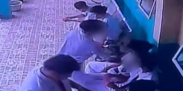 Rekaman CCTV Ungkap Dugaan Kekerasan Siswa di SMA Sungailiat