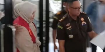 Wagub Babel Resmi Ditahan, Pelapor Hellyana Belum Buka Suara Usai Vonis Dijatuhkan