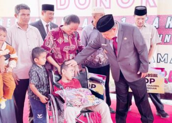 Pemprov Babel Perluas Jangkauan Bantuan Sosial, Sentuh Ekonomi Hingga Perlindungan Warga Rentan