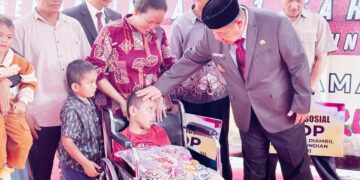 Pemprov Babel Perluas Jangkauan Bantuan Sosial, Sentuh Ekonomi Hingga Perlindungan Warga Rentan