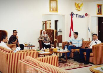 Transformasi BUMN Dikebut, PT Timah Fokus Hilirisasi dan Efisiensi Bisnis