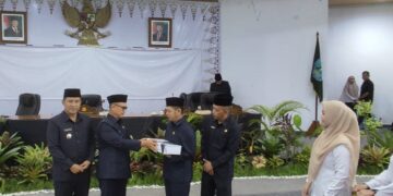DPRD Bangka Gelar Paripurna LKPJ 2025, Soroti Capaian Kinerja dan Akuntabilitas Pemerintah Daerah