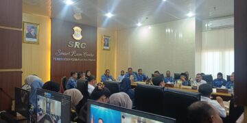 Sambut Idul Adha, Pemkot Pangkalpinang Perkuat Sistem Pengendalian Inflasi