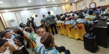 Warga 8 Desa Tagih Kewajiban PT GML, Keluh Warga ke DPRD Babel: Kami Hanya Jadi Penonton